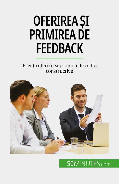 Oferirea ¿i primirea de feedback