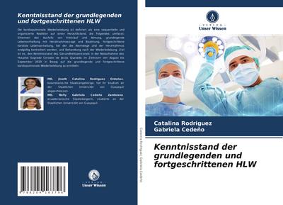 Kenntnisstand der grundlegenden und fortgeschrittenen HLW