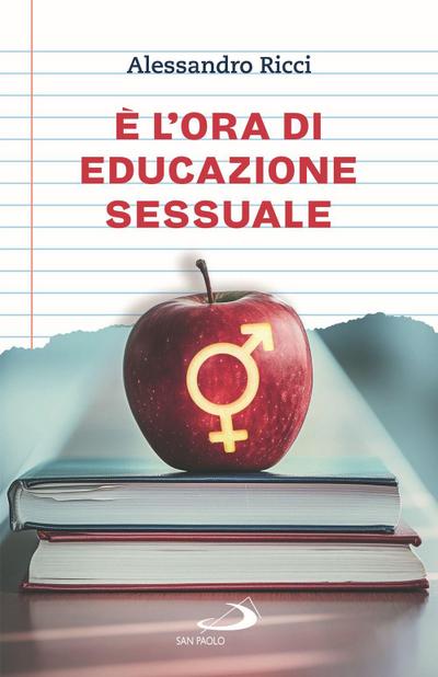 È l’ora di educazione sessuale
