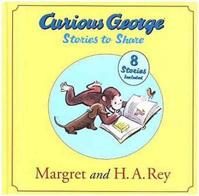 Curious George Stories to Share