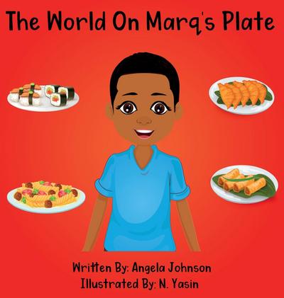 The World On Marq’s Plate