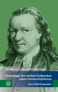 Genealogie der reellen Gedancken eines Gottes-Gele