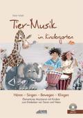 Tier-Musik im Kindergarten