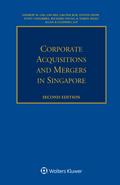 Corporate Acquisitions and Mergers in Singapore
