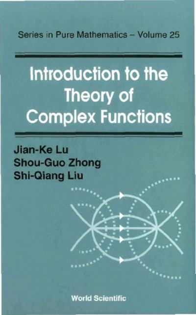 INTR TO THE THEORY OF COMPLEX FUNC.(V25)