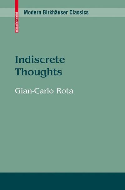 Indiscrete Thoughts