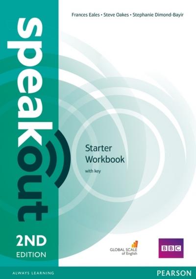 Speakout Starter. Workbook with Key