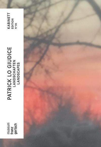 Patrick Lo Giudice - Landschaften / Landscapes (Kabinett Edition / museum franz gertsch)