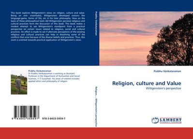 Religion, culture and Value