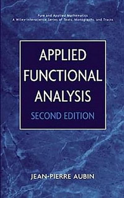 Applied Functional Analysis