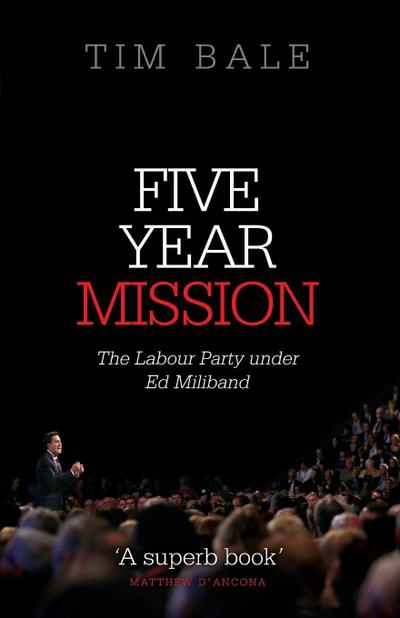 Five Year Mission