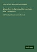Nouvelles récréations et joyeux devis de B. des Périers