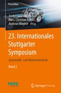 23. Internationales Stuttgarter Symposium