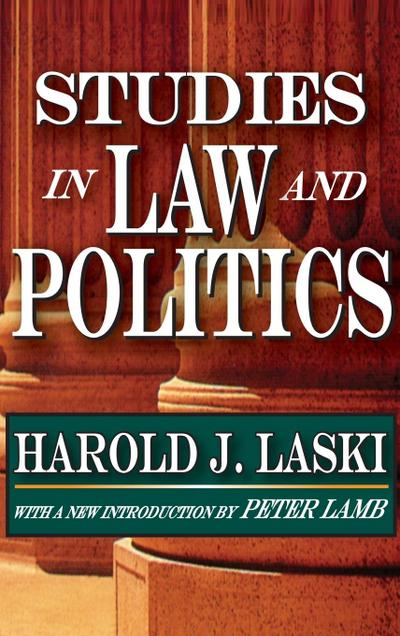 Studies in Law and Politics