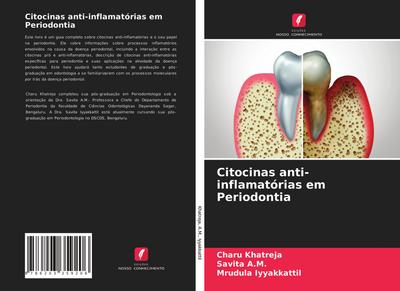 Citocinas anti-inflamatórias em Periodontia