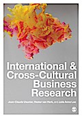 International and Cross-Cultural Business Research