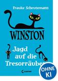 Winston - Jagd auf die Tresorräuber