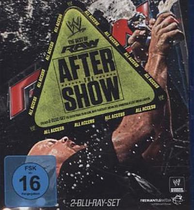 Best of Raw - After the Show  (OmU) [Blu-ray]