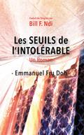 Les Seuils de l’intolérable