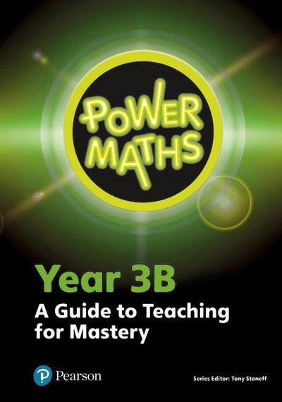 Power Maths Year 3 Teacher Guide 3B