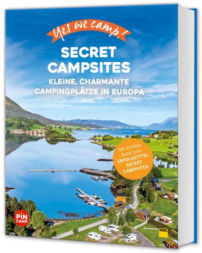 Yes we camp! Secret Campsites (Europa)