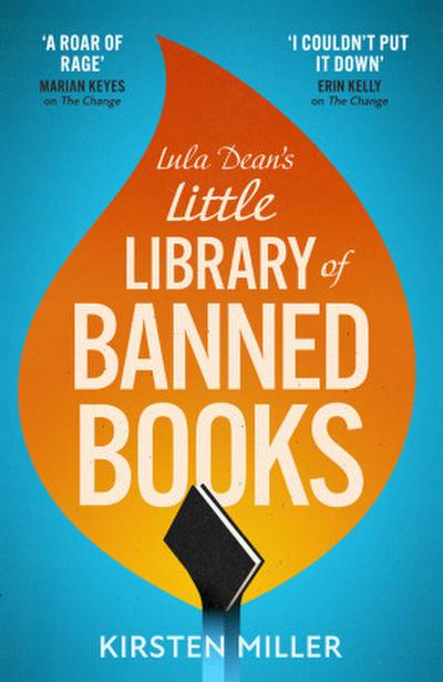 Lula Dean’s Little Library of Banned Books