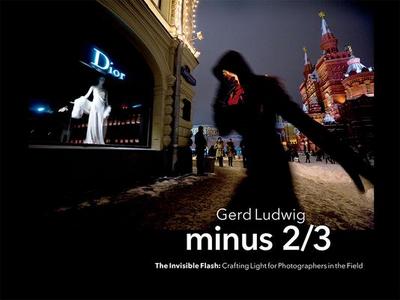 Ludwig, G: Minus 2/3 - The Invisible Flash