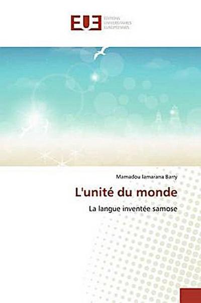 L’unité du monde