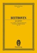 String Quartet in C-sharp minor, Op. 131 Ludwig van Beethoven Composer