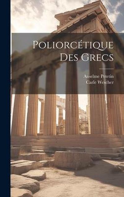 Poliorcétique Des Grecs