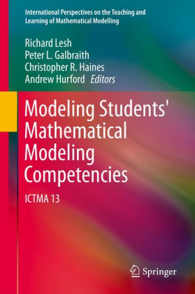 Modeling Students’ Mathematical Modeling Competencies