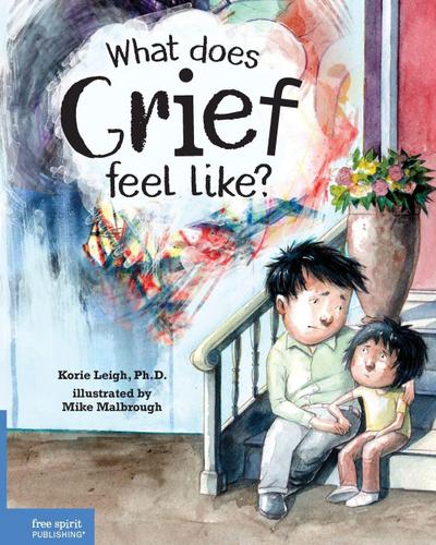 What Does Grief Feel Like?