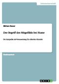 Der Begriff des Mitgefühls bei Hume