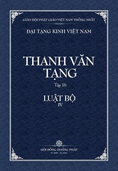 Thanh Van Tang, Tap 16