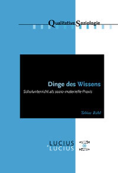 Dinge des Wissens