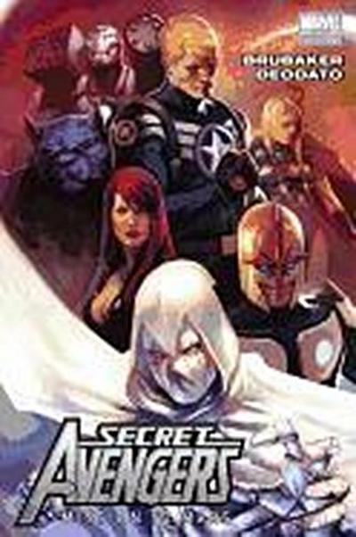SECRET AVENGERS V01 MISSION TO