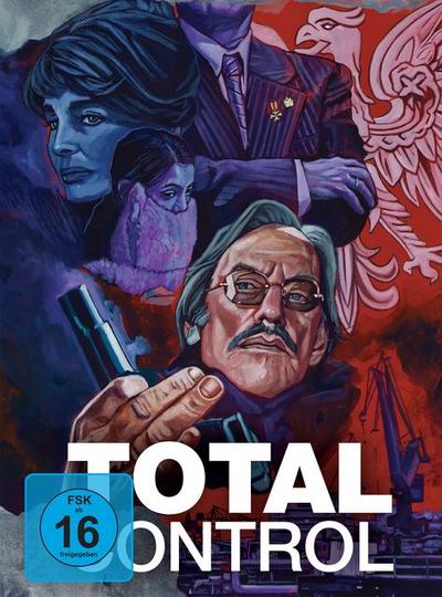 Total Control Limited Mediabook