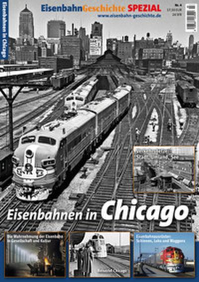 Eisenbahnen in Chicago