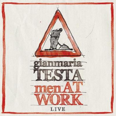 Testa, G: Men At Work-Live (+DVD)