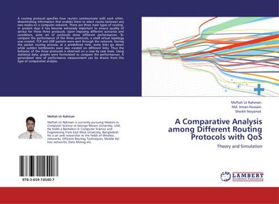 A Comparative Analysis among Different Routing Protocols with QoS