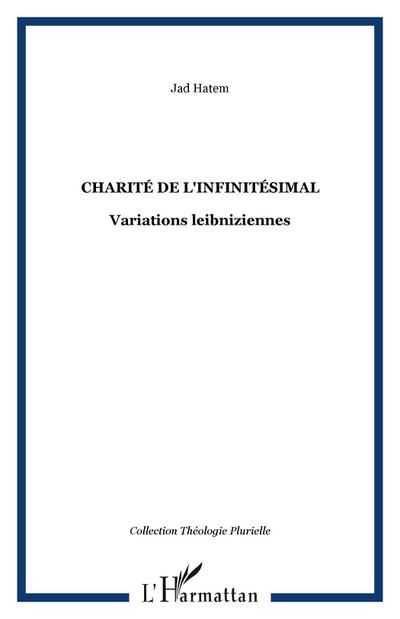 Charité de l’infinitésimal