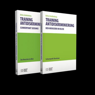 Training Antidiskriminierung - Paket, 2 Teile