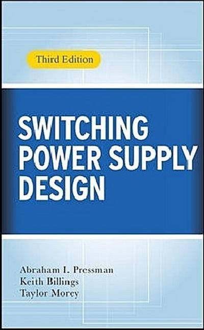 Switching Power Supply Design, 3rd Ed.