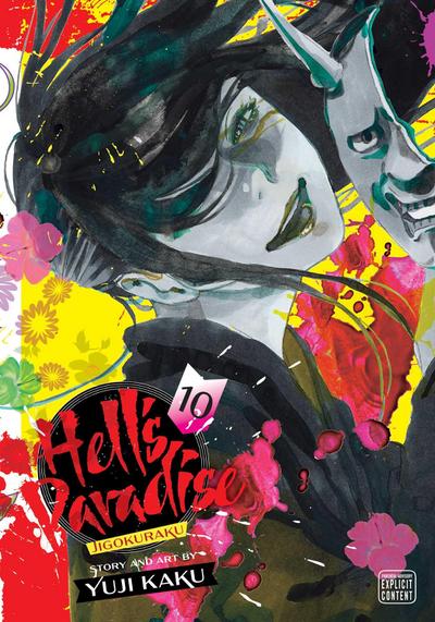 Hell’s Paradise: Jigokuraku, Vol. 10