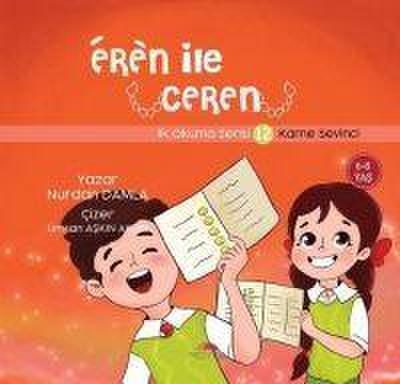 Karne Sevinci - Eren Ile Ceren Ilk Okuma Serisi 12