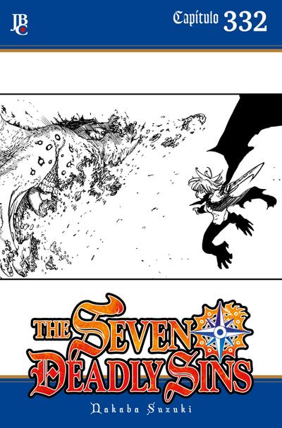 The Seven Deadly Sins Capítulo 332