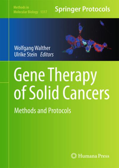 Gene Therapy of Solid Cancers
