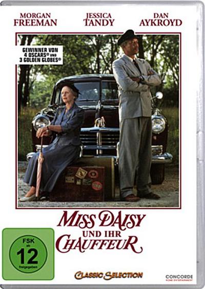 Miss Daisy und ihr Chauffeur