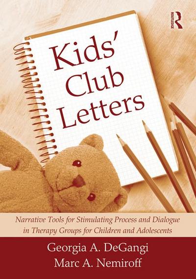 Kids’ Club Letters