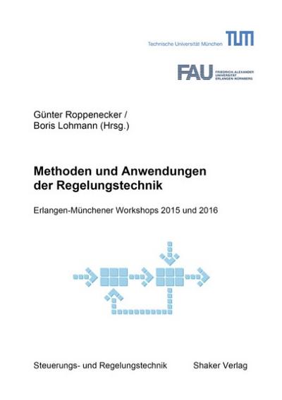 Methoden und Anwendungen der Regelungstechnik